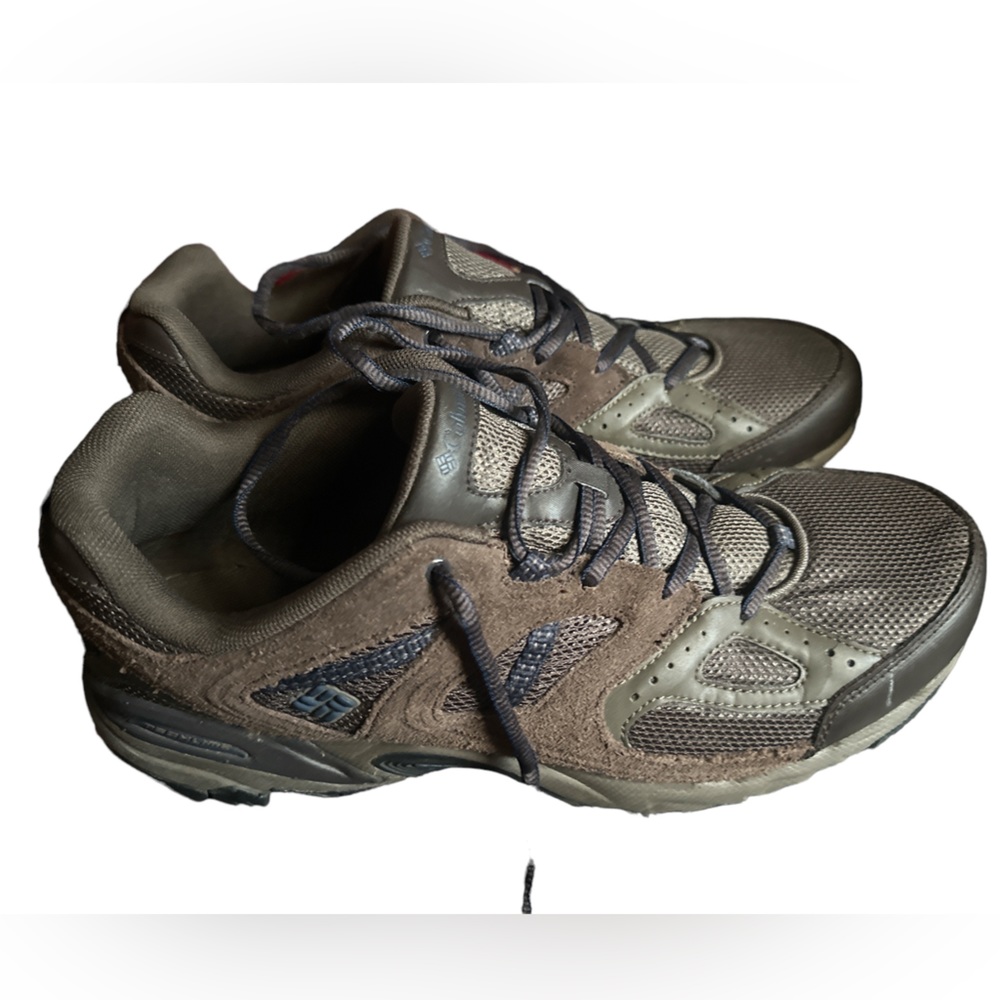 Columbia men’s hiking shoes/sneakers sz12